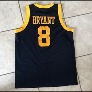 Retro Kobe Bryant Nike Swingman Jersey